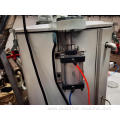 Vertical Plastic Particle Powder Mixer/color Mixing Machine